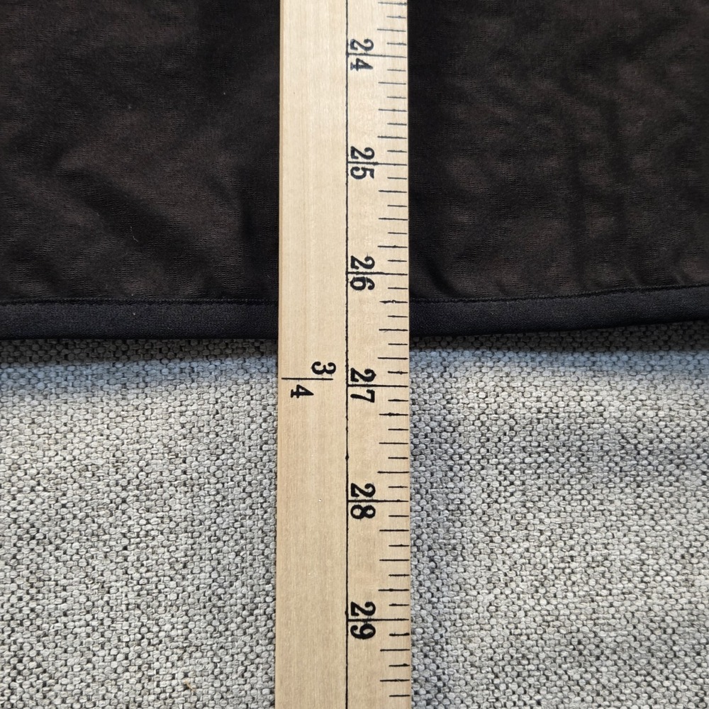 PATAGONIA R2 Cross Strata Jacket Women's XL Black Outdoors Gorpcore Brand New - Picture 9 of 10